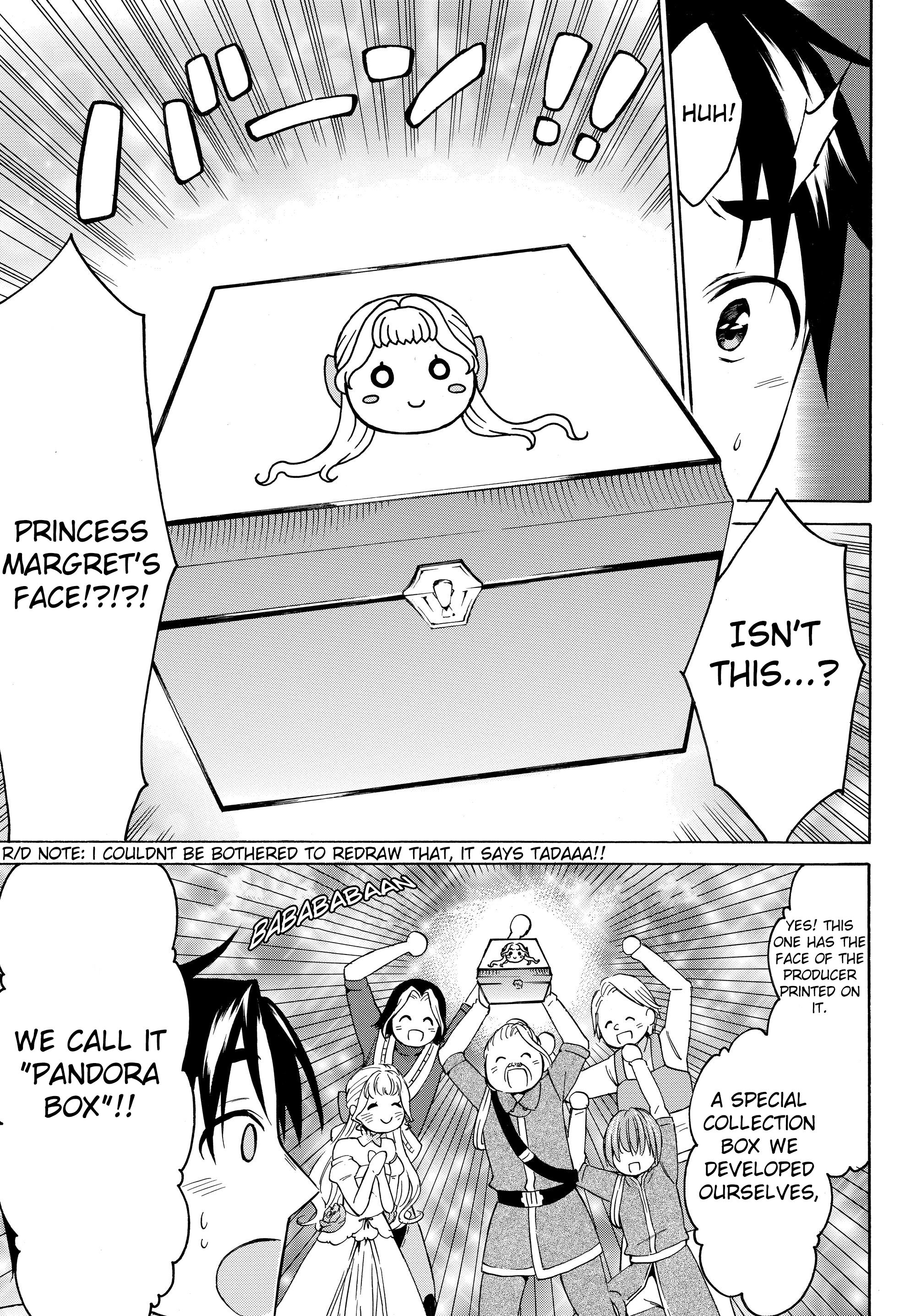Level 1 Dakedo Unique Skill de Saikyou desu Chapter 20.1 10